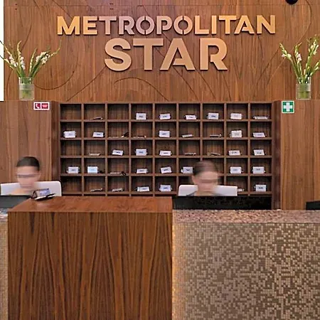 Reverie - Dependance, Check-in At Metropolitan Star Otel Bratislava