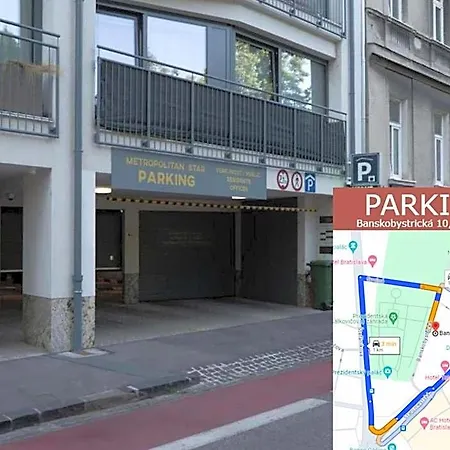 Reverie - Dependance, Check-in At Metropolitan Star Otel Bratislava