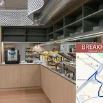 Reverie - Dependance, Check-in At Metropolitan Star Hotel Bratislava